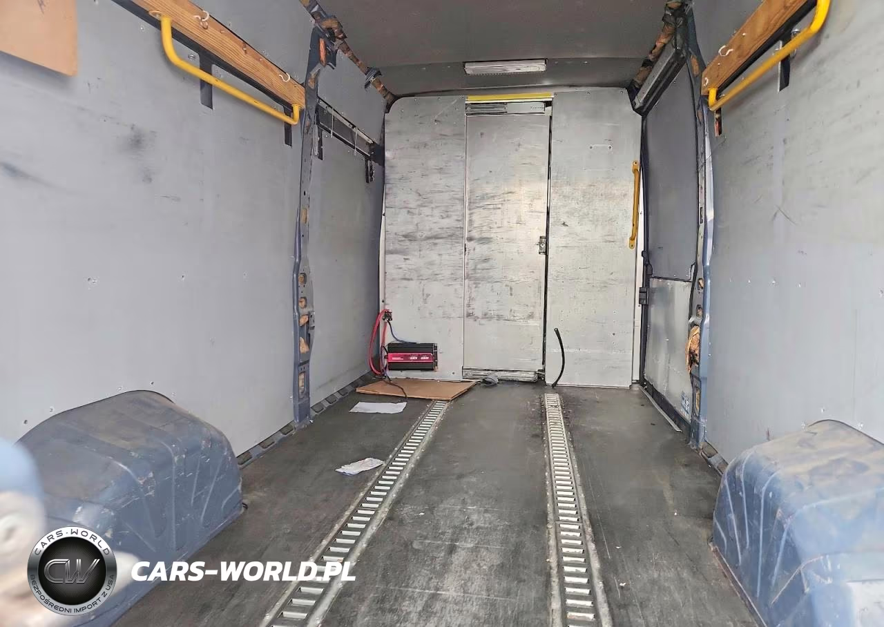 2021 Ram Promaster 3500 Delivery Van VIN:3C6MRVJGXME535079 - 10