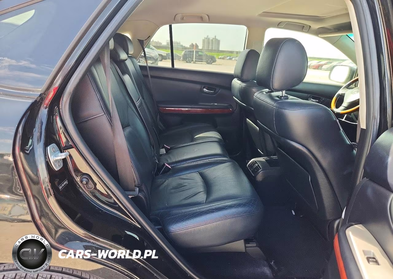 2008 Lexus Rx 400H VIN:JTJGW31U882850715 - 11