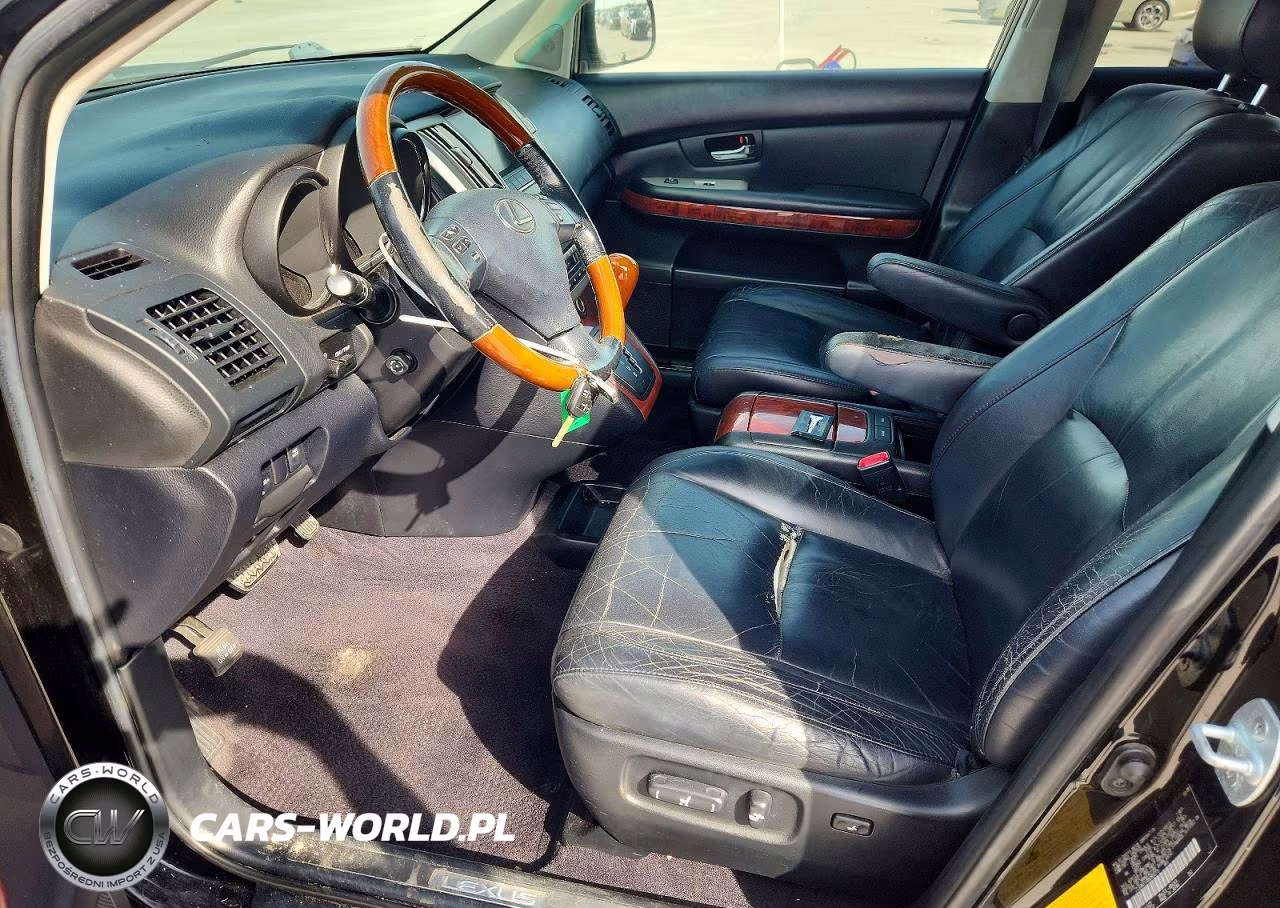 2008 Lexus Rx 400H VIN:JTJGW31U882850715 - 7