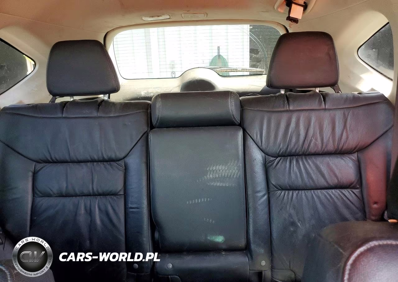 2013 Honda Cr-V Exl VIN:2HKRM4H78DH675320 - 10