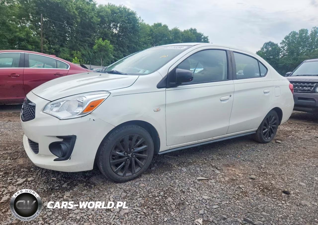 2020 Mitsubishi Mirage G4 Se – zdjęcie 1 z 12