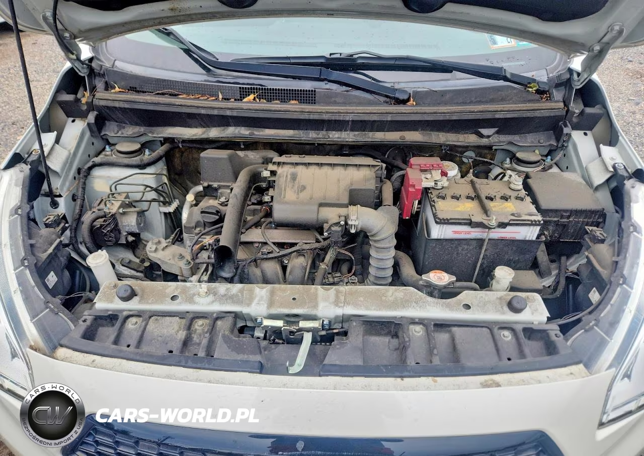 2020 Mitsubishi Mirage G4 Se VIN:ML32F4FJ3LHF08957 - 11