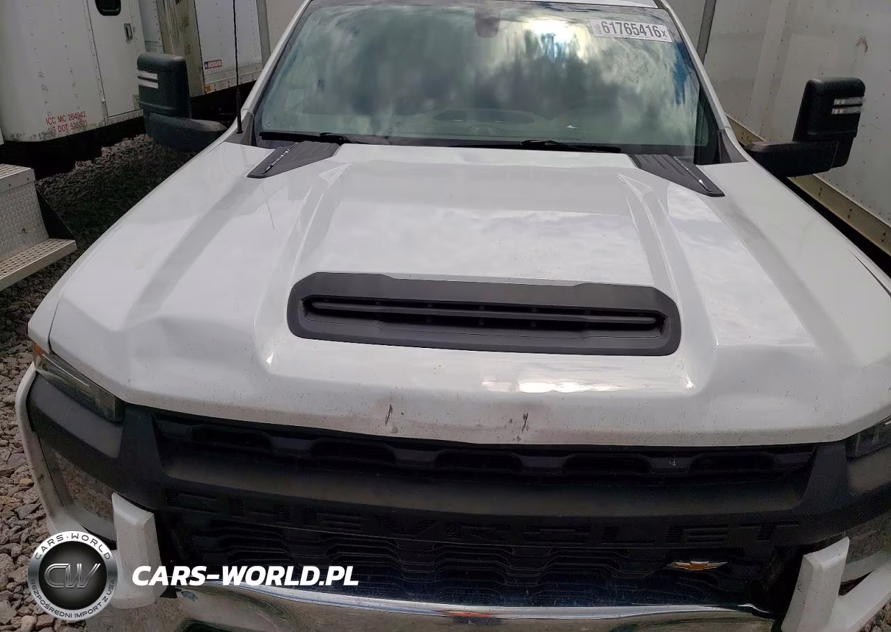 2021 Chevrolet Silverado Box Truck VIN:1GB3YSEY4MF236755 - 11
