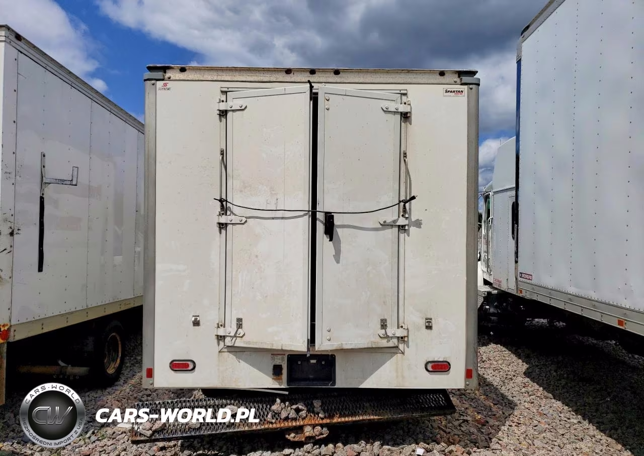 2021 Chevrolet Silverado Box Truck VIN:1GB3YSEY4MF236755 - 6