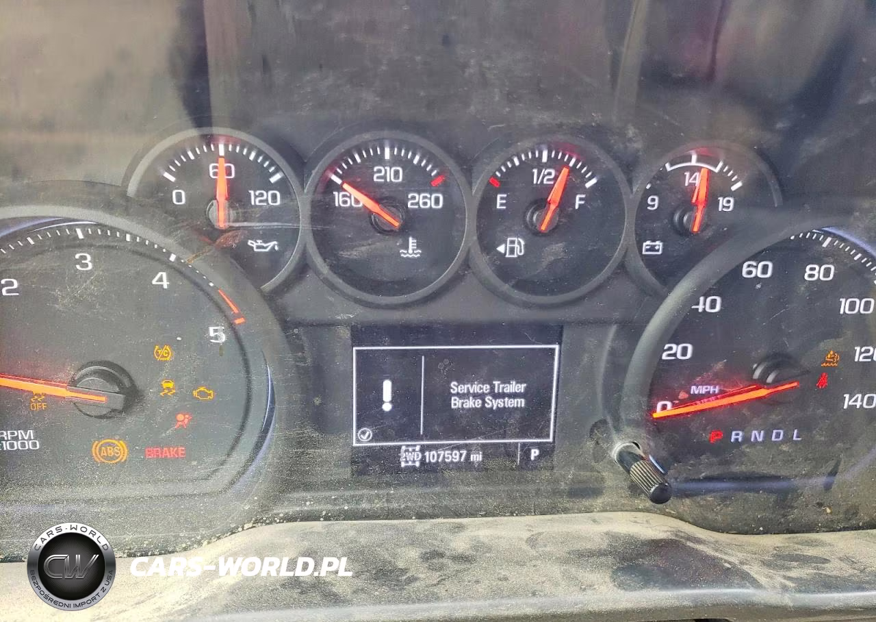 2021 Chevrolet Silverado Box Truck VIN:1GB3YSEY4MF236755 - 9