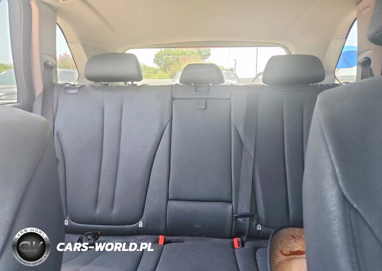 2014 BMW X5 Sdrive35I VIN:5UXKR2C50E0C01634 - 10