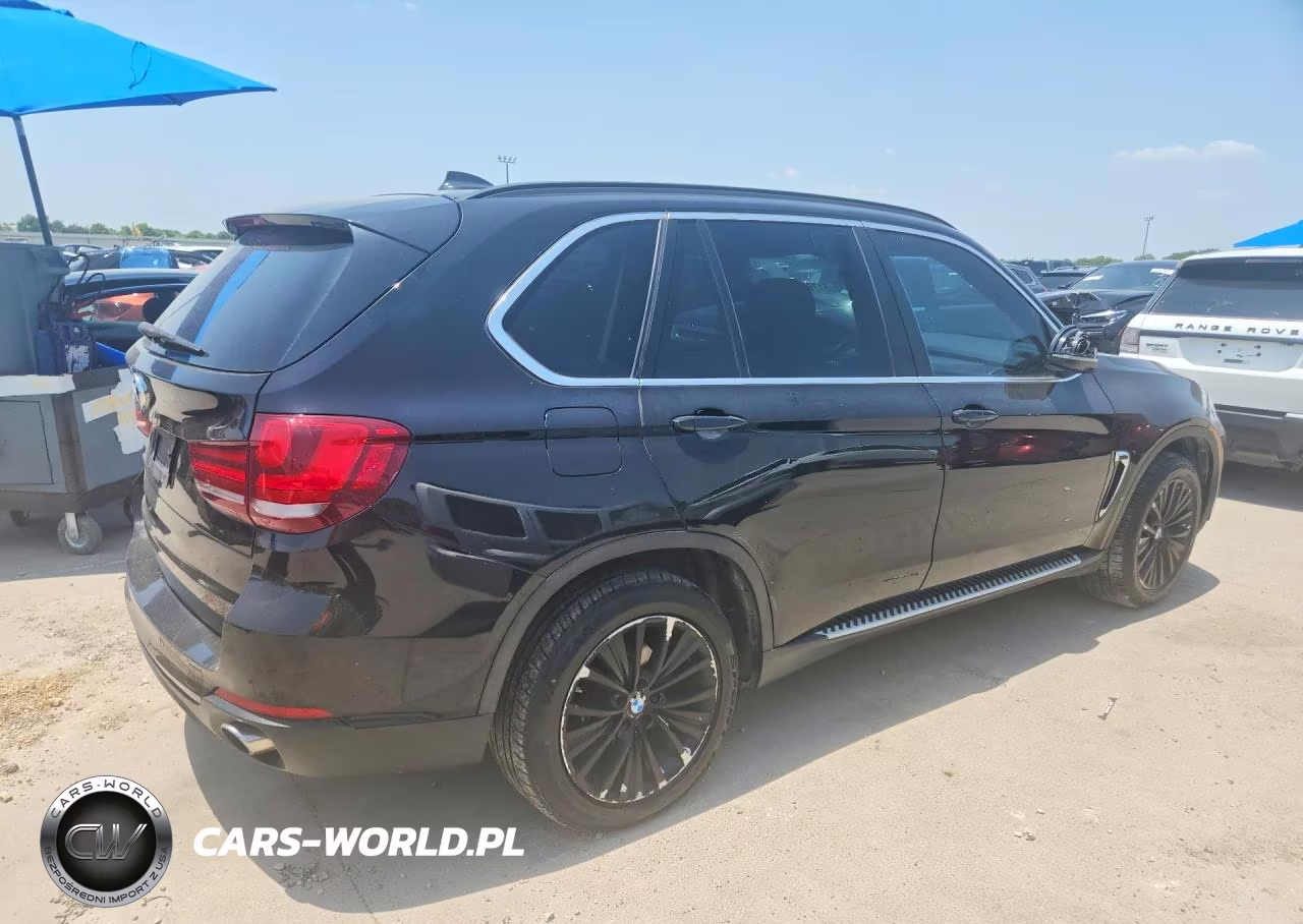 2014 BMW X5 Sdrive35I VIN:5UXKR2C50E0C01634 - 3