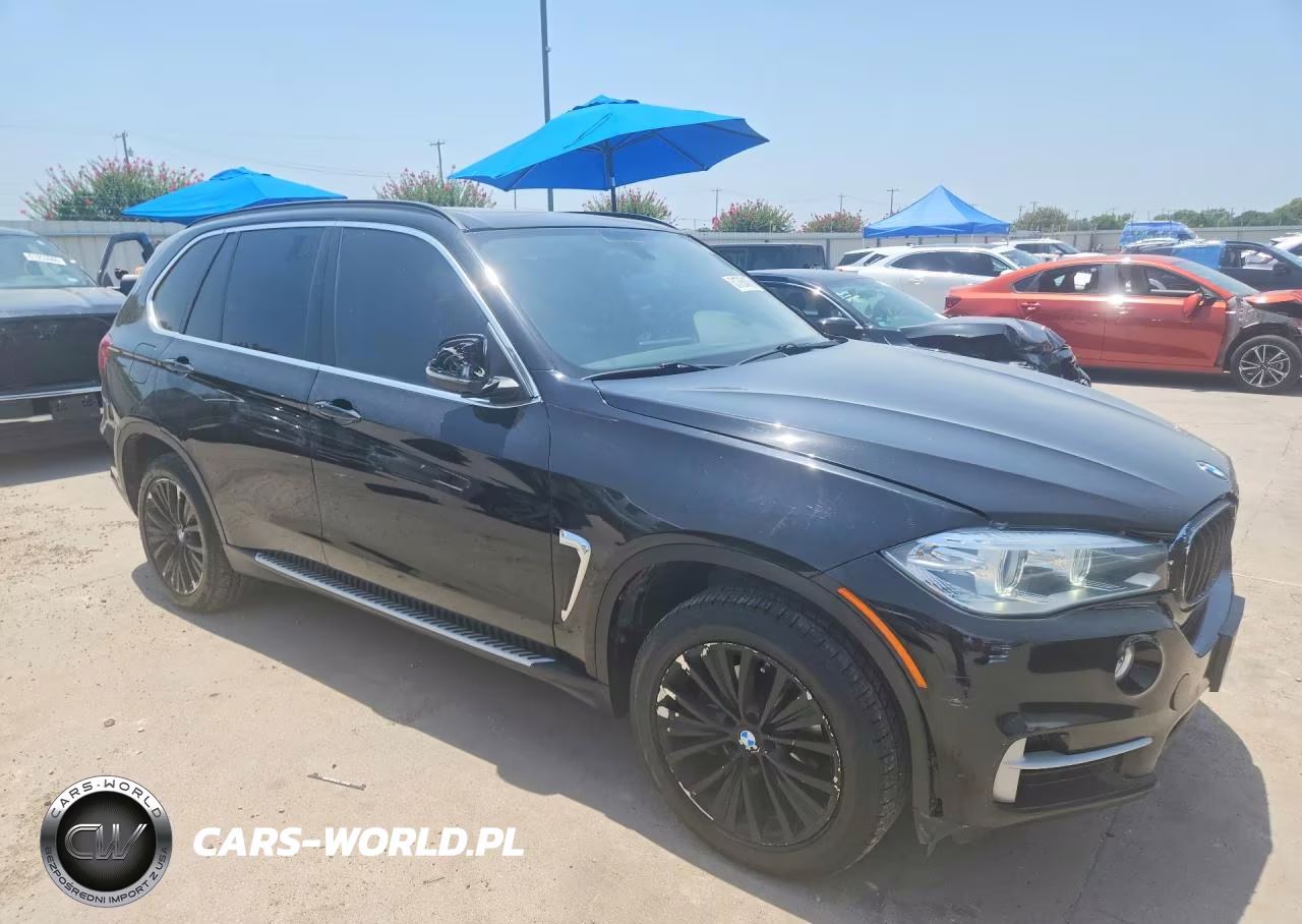 2014 BMW X5 Sdrive35I VIN:5UXKR2C50E0C01634 - 4