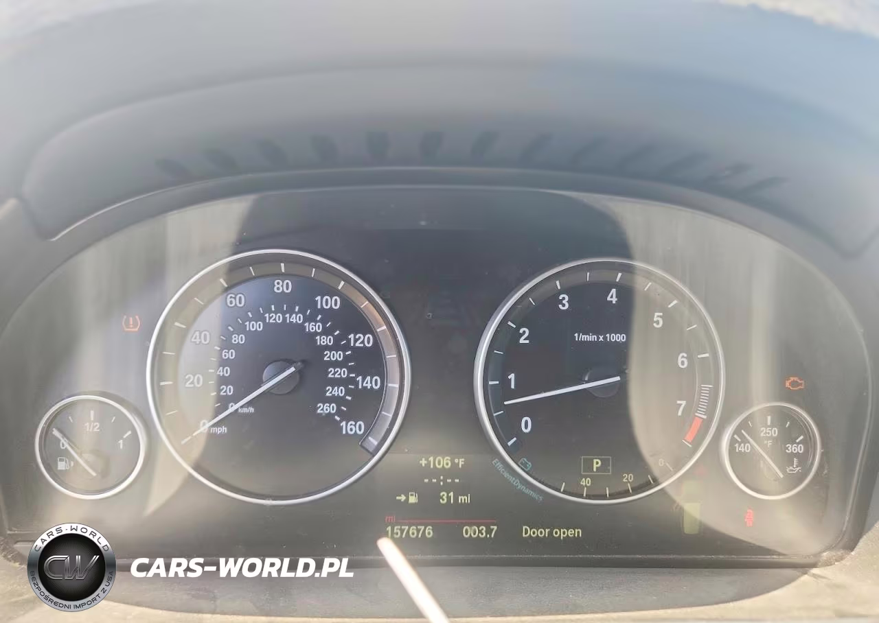 2014 BMW X5 Sdrive35I VIN:5UXKR2C50E0C01634 - 9