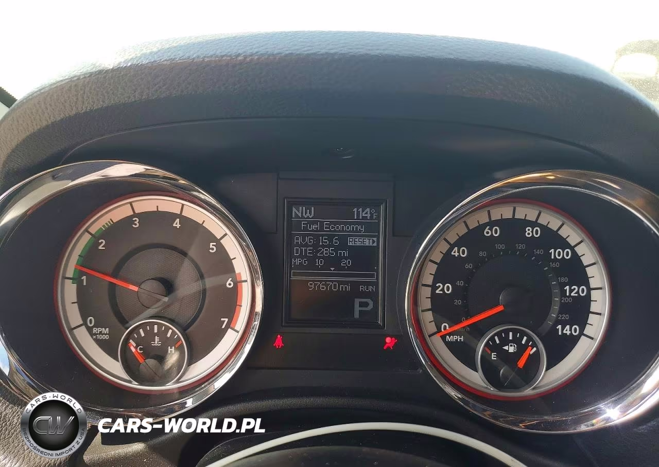 2011 Dodge Durango Citadel VIN:1D4SE5GT6BC599255 - 9