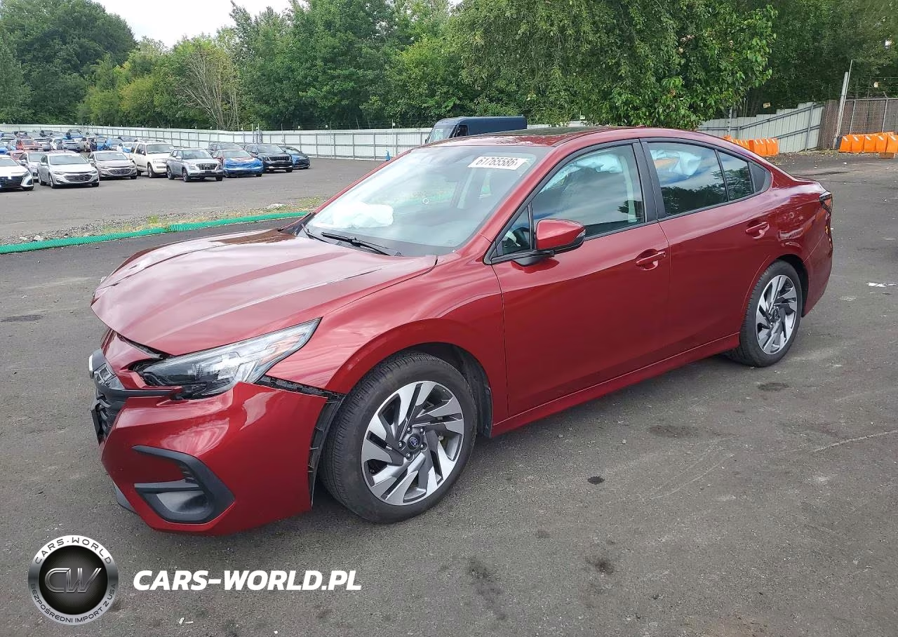 2024 Subaru Legacy Limited – zdjęcie 1 z 12