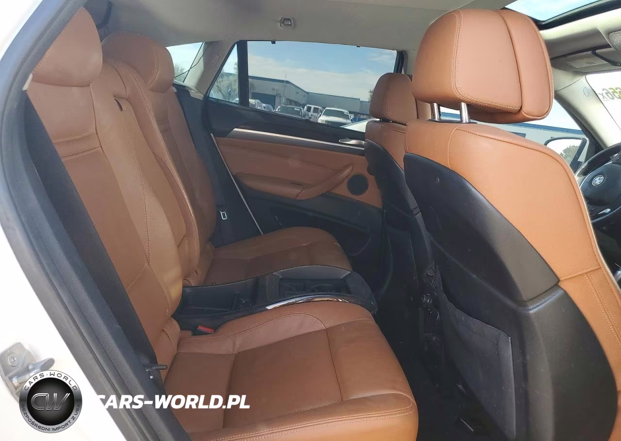 2011 BMW X6 xDrive50I VIN:5UXFG8C5XBLZ96774 - 11