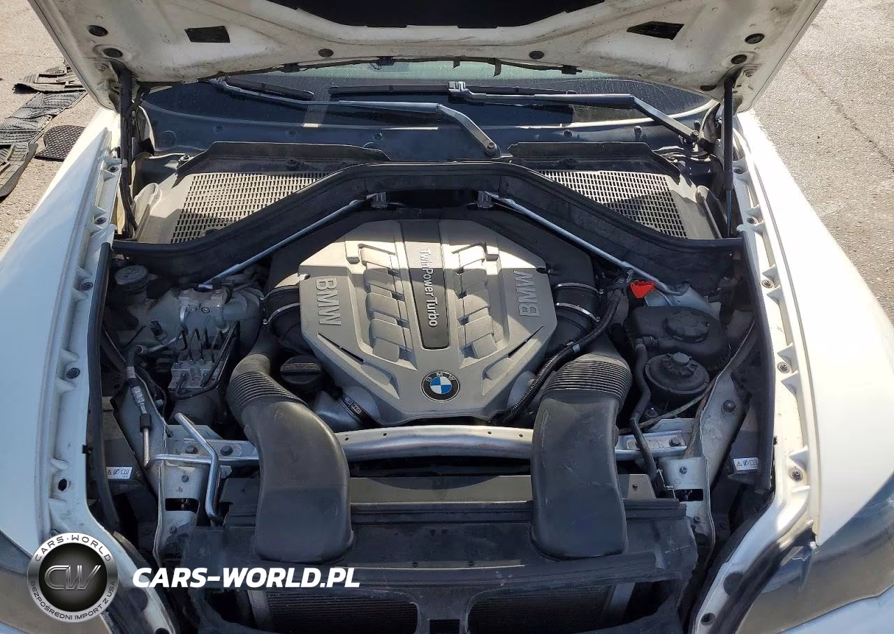 2011 BMW X6 xDrive50I VIN:5UXFG8C5XBLZ96774 - 12