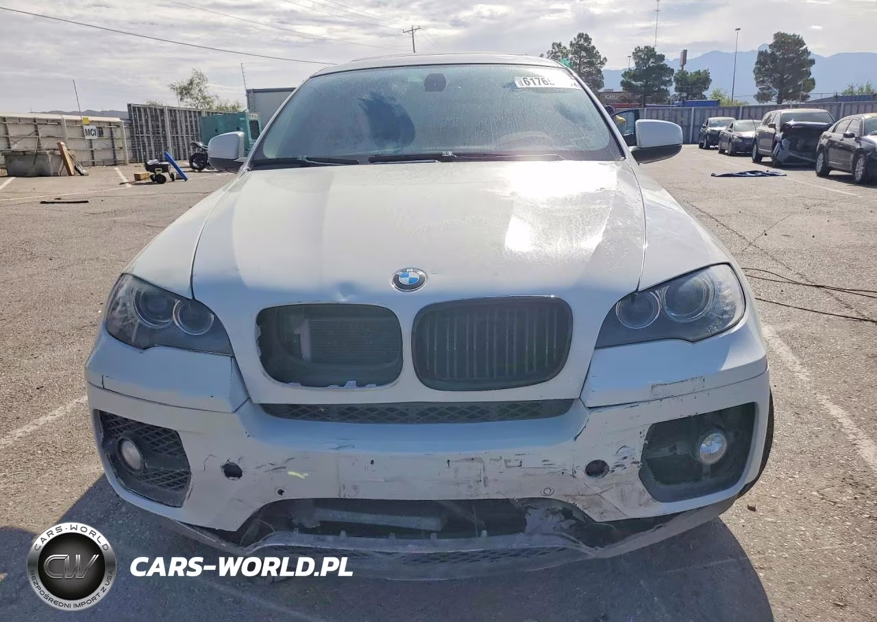 2011 BMW X6 xDrive50I VIN:5UXFG8C5XBLZ96774 - 5