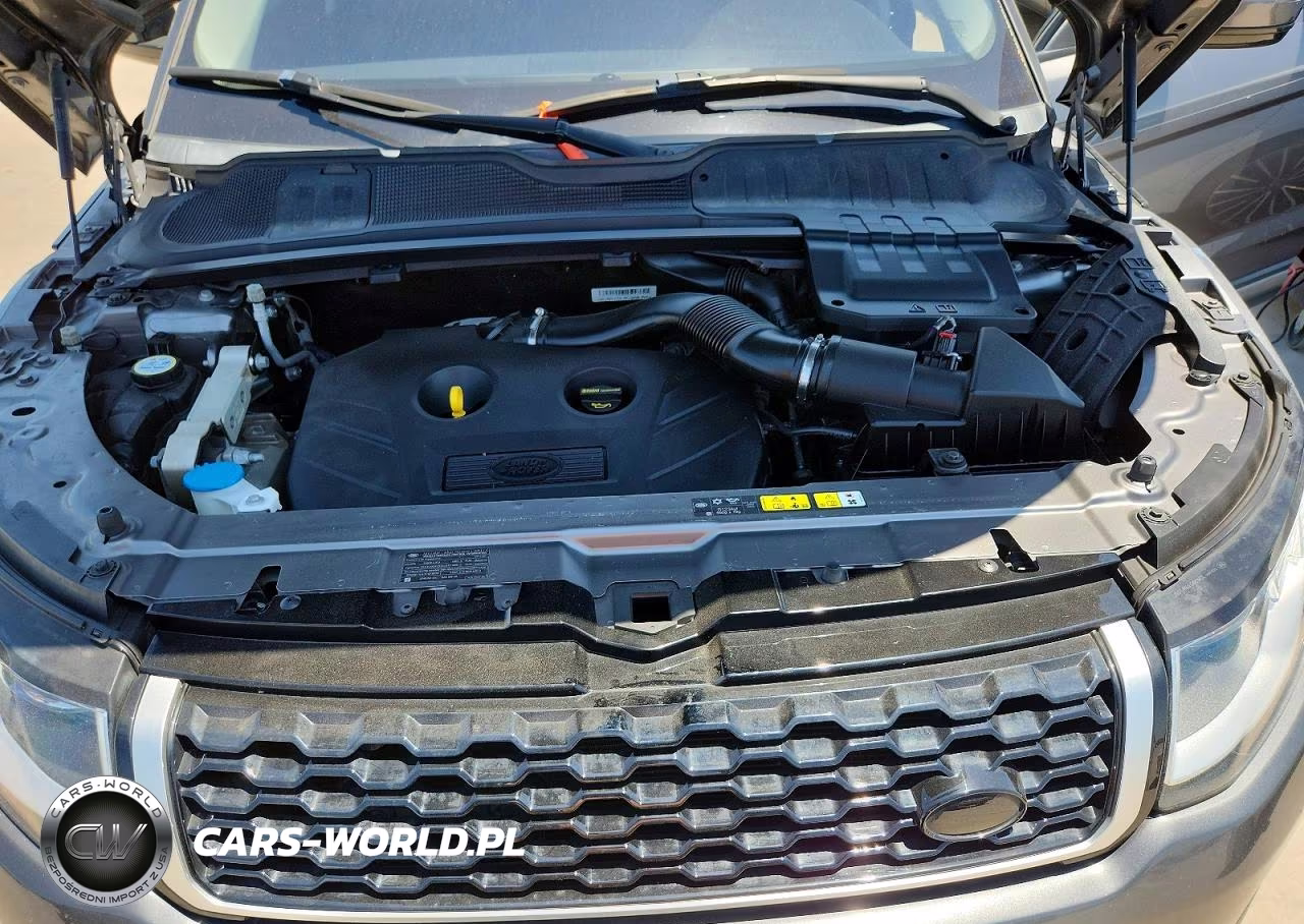 2017 Land Rover Range Rover Evoque Se VIN:SALVP2BG3HH193516 - 12