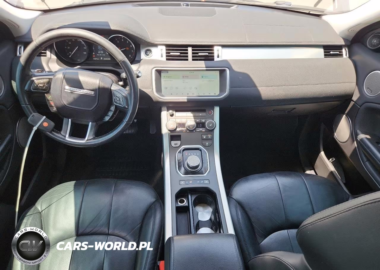 2017 Land Rover Range Rover Evoque Se VIN:SALVP2BG3HH193516 - 8