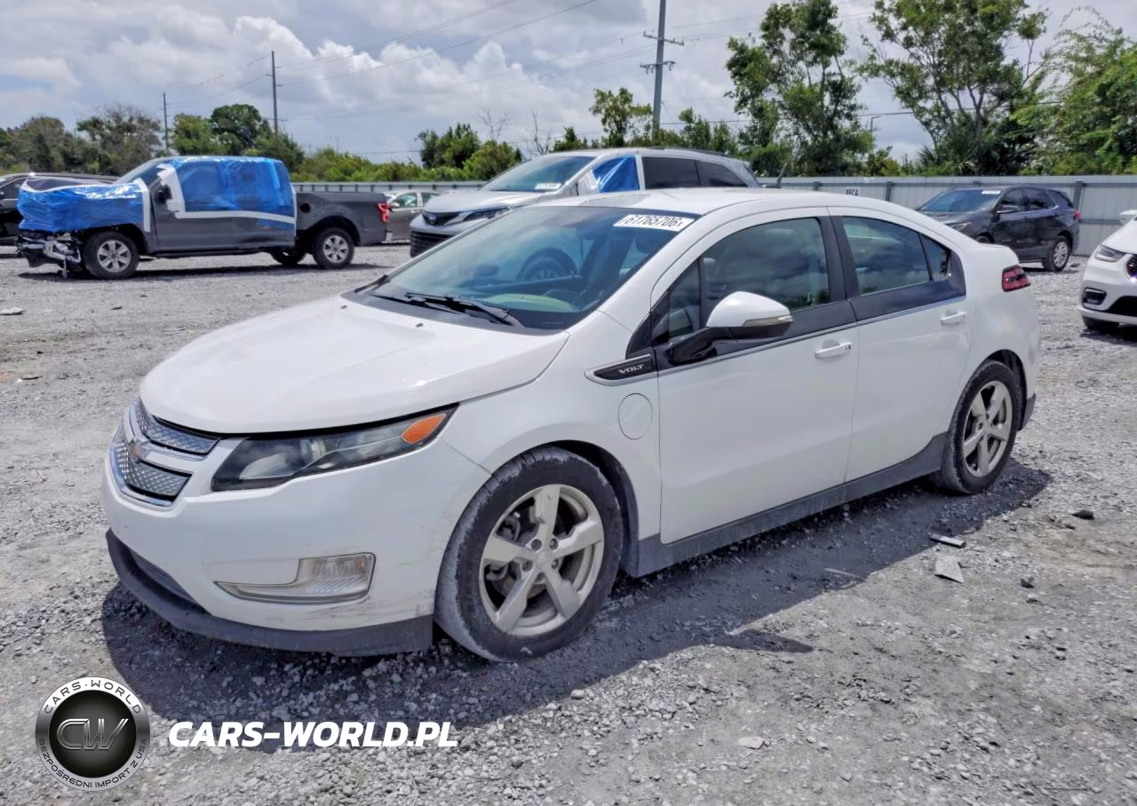 2014 Chevrolet Volt