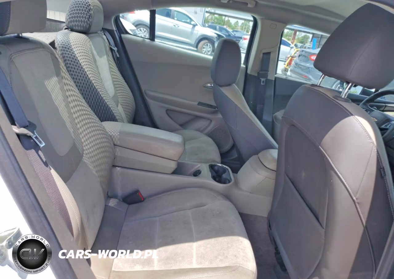2014 Chevrolet Volt VIN:1G1RF6E42EU139253 - 10