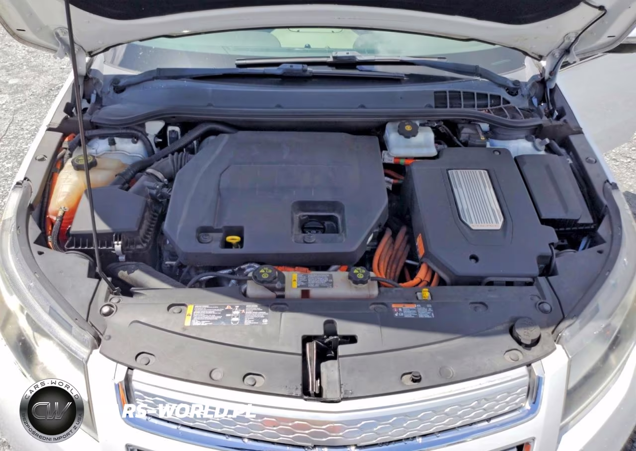 2014 Chevrolet Volt VIN:1G1RF6E42EU139253 - 11