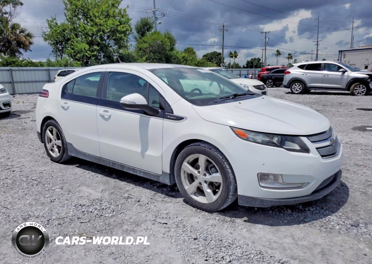 2014 Chevrolet Volt VIN:1G1RF6E42EU139253 - 4