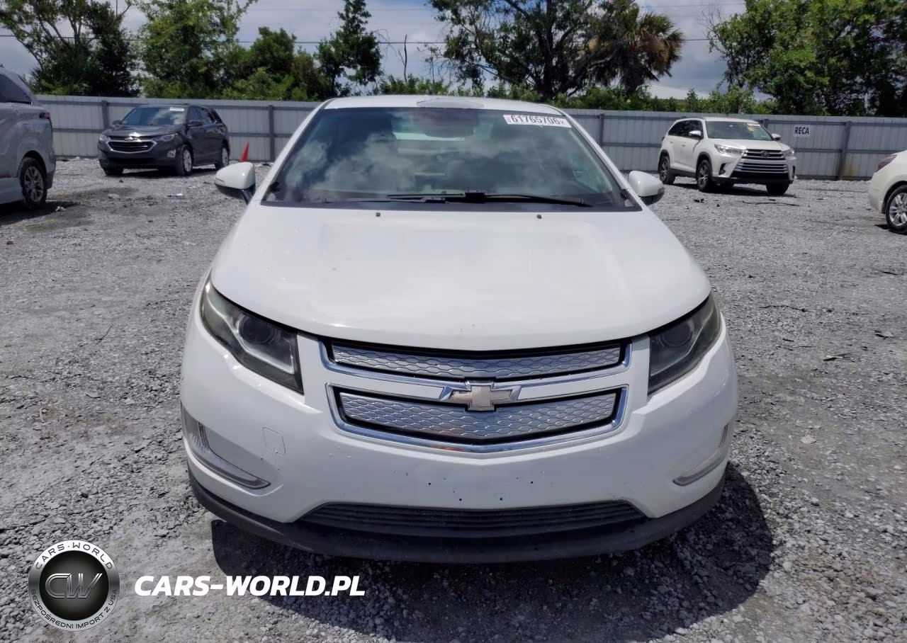 2014 Chevrolet Volt VIN:1G1RF6E42EU139253 - 5