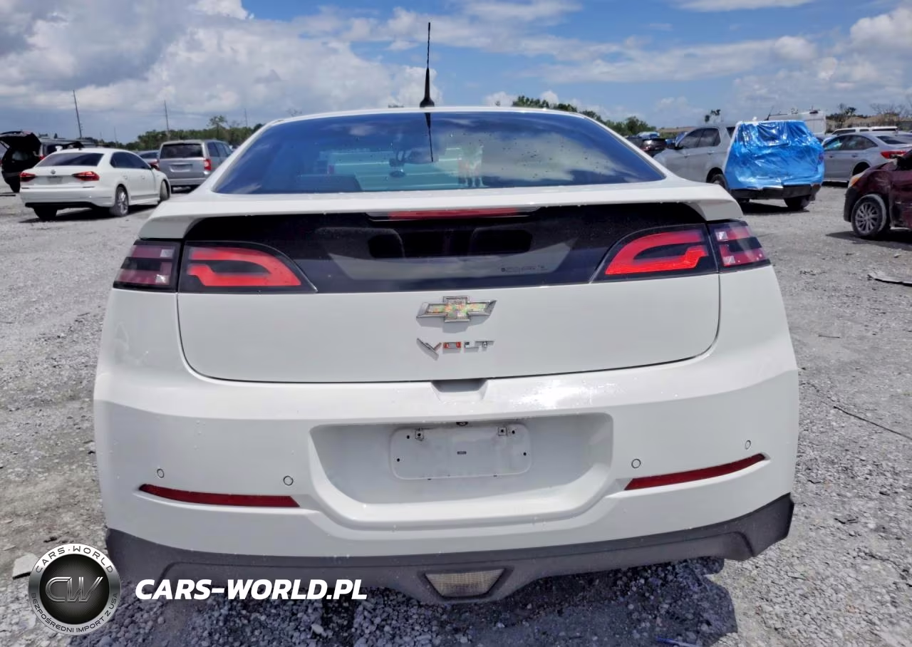 2014 Chevrolet Volt VIN:1G1RF6E42EU139253 - 6