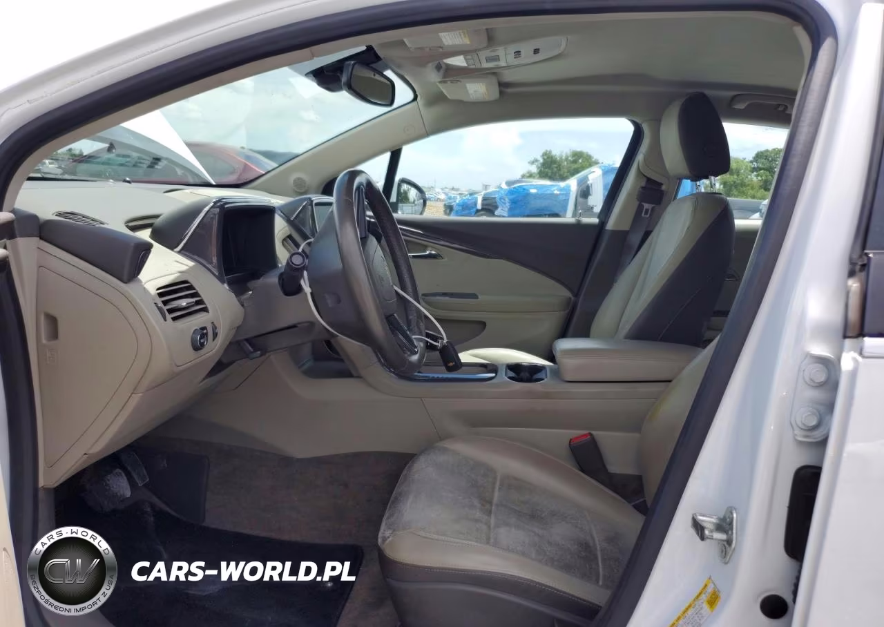 2014 Chevrolet Volt VIN:1G1RF6E42EU139253 - 7