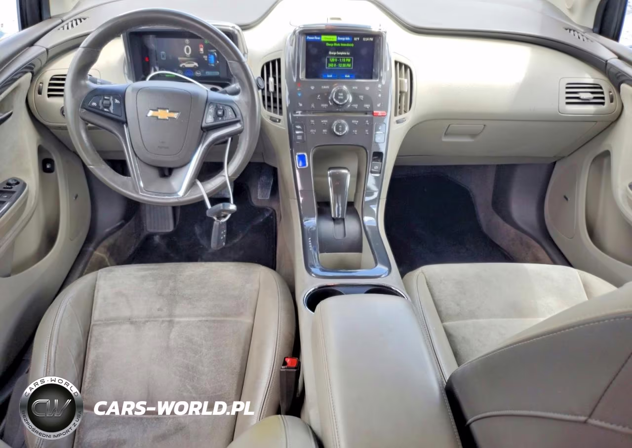2014 Chevrolet Volt VIN:1G1RF6E42EU139253 - 8