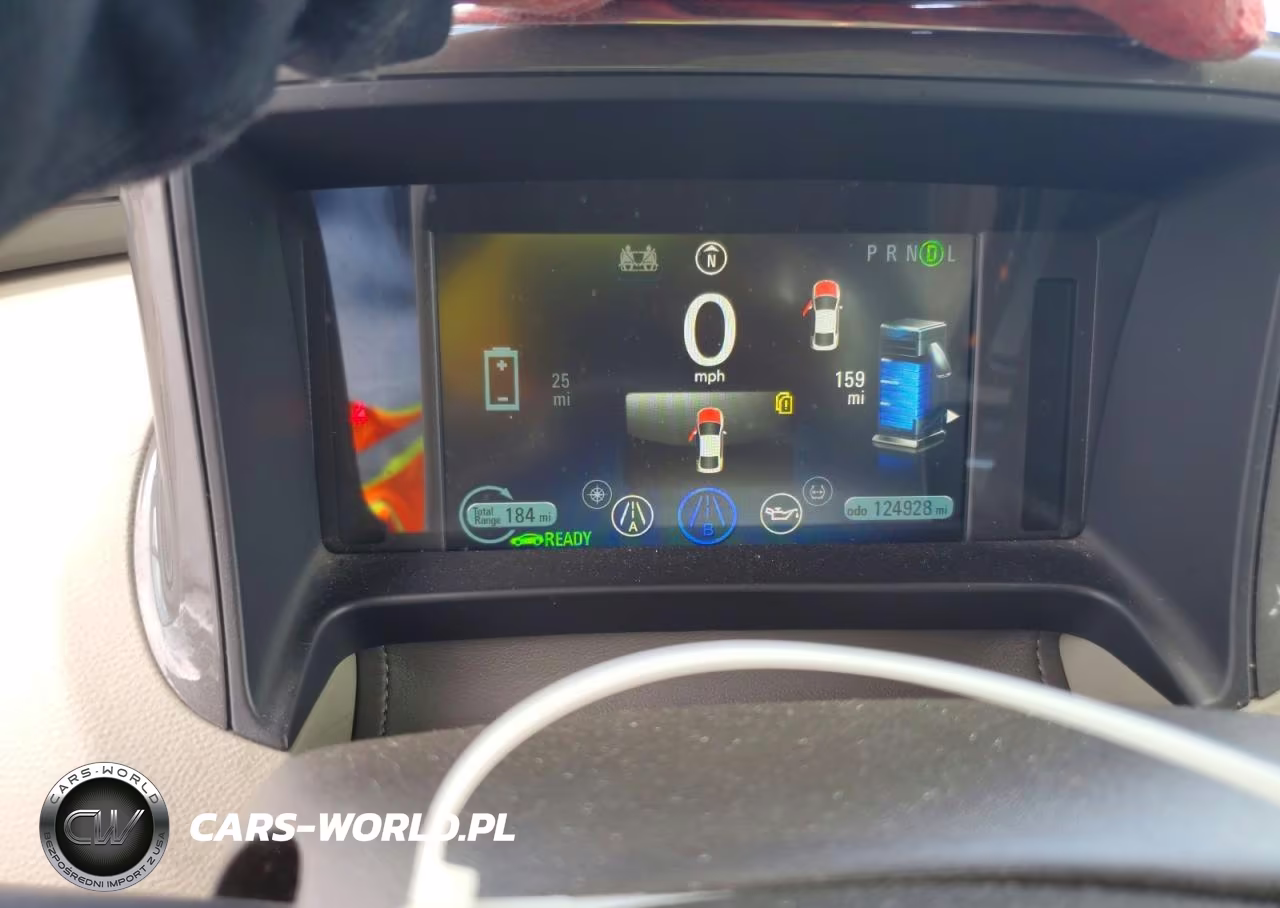2014 Chevrolet Volt VIN:1G1RF6E42EU139253 - 9