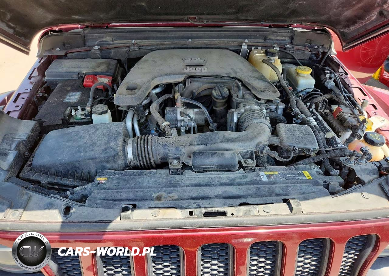 2021 Jeep Wrangler Unlimited Rubicon VIN:1C4HJXFG6MW569077 - 12