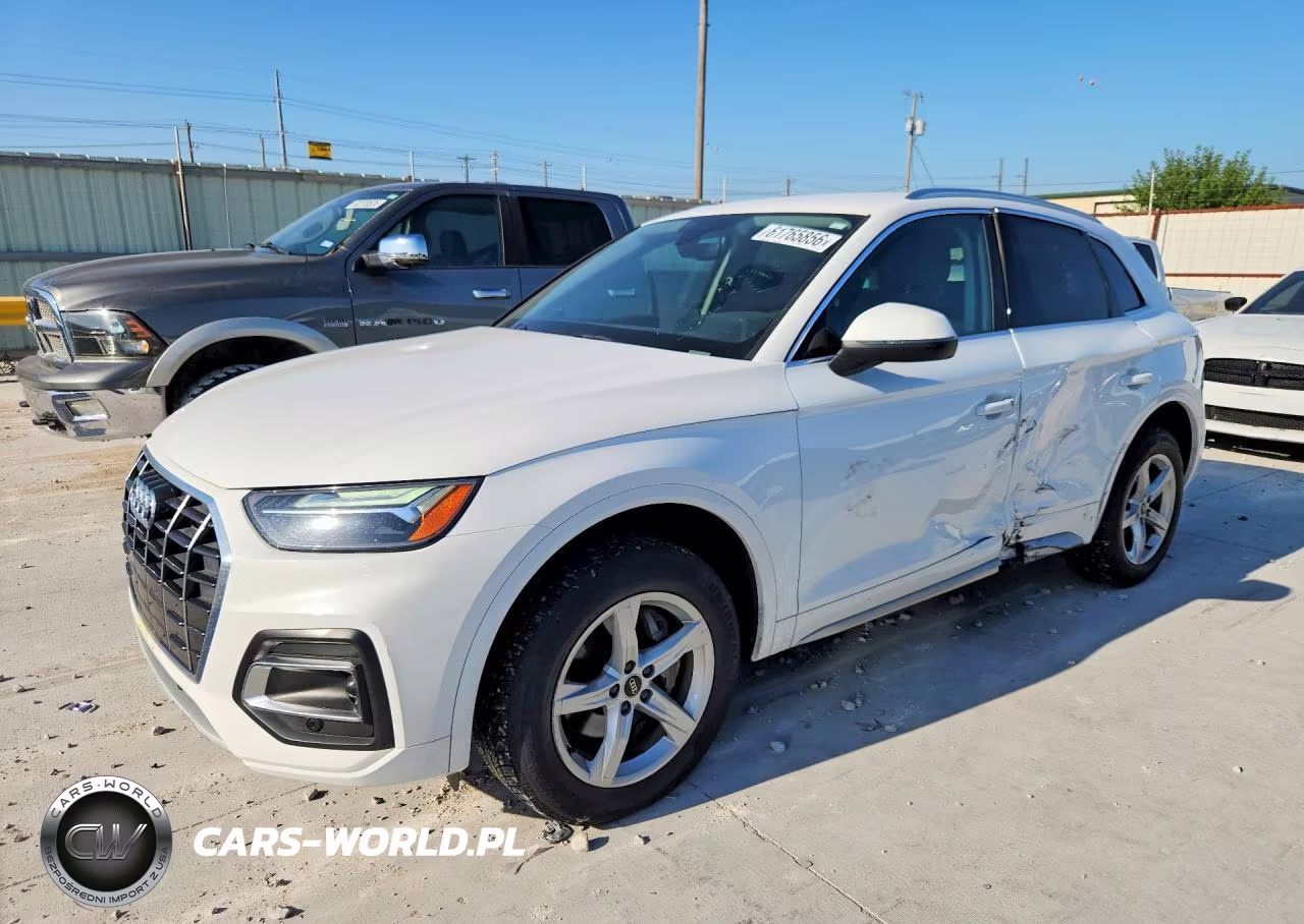 2021 Audi Q5 Premium
