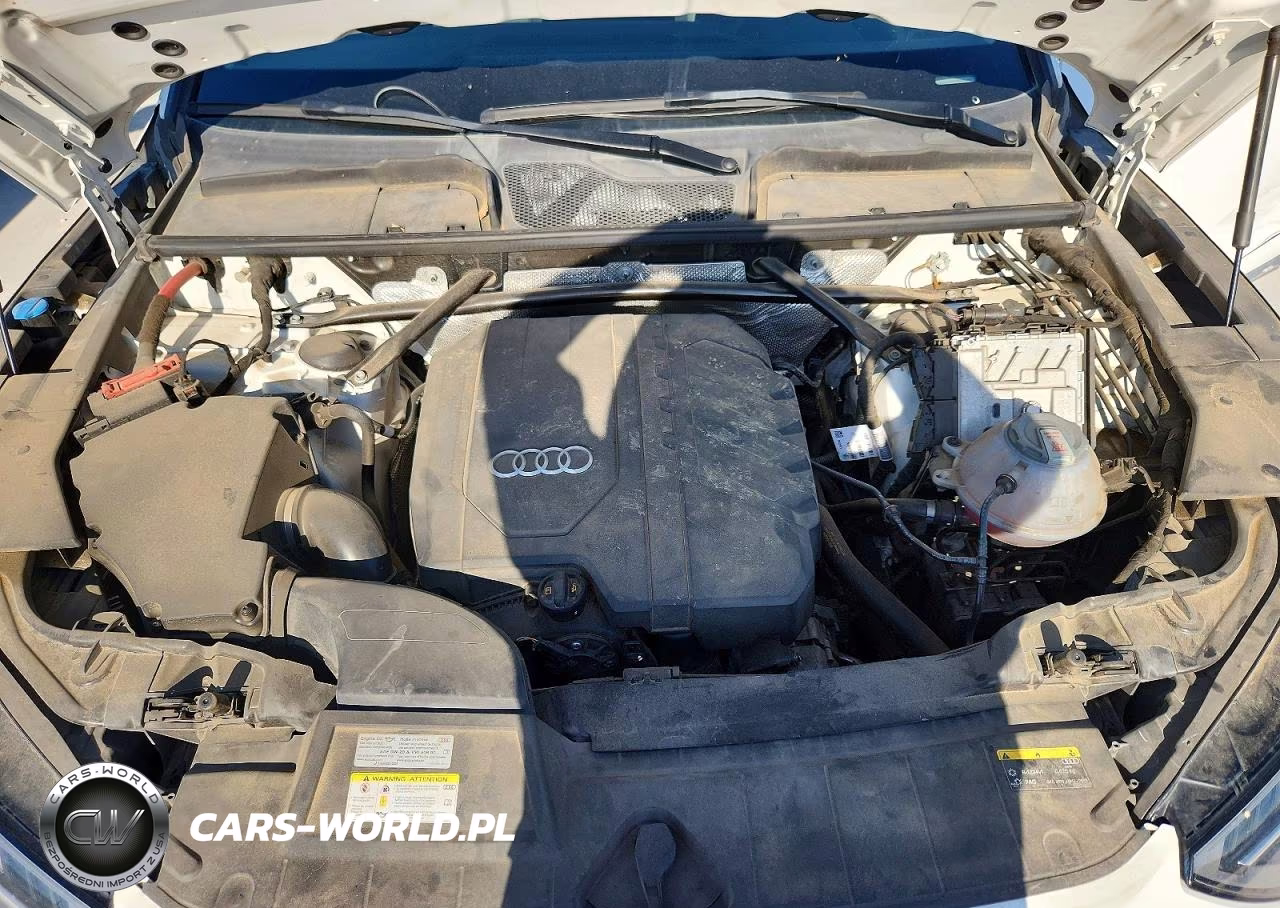 2021 Audi Q5 Premium VIN:WA1AAAFY7M2004247 - 12