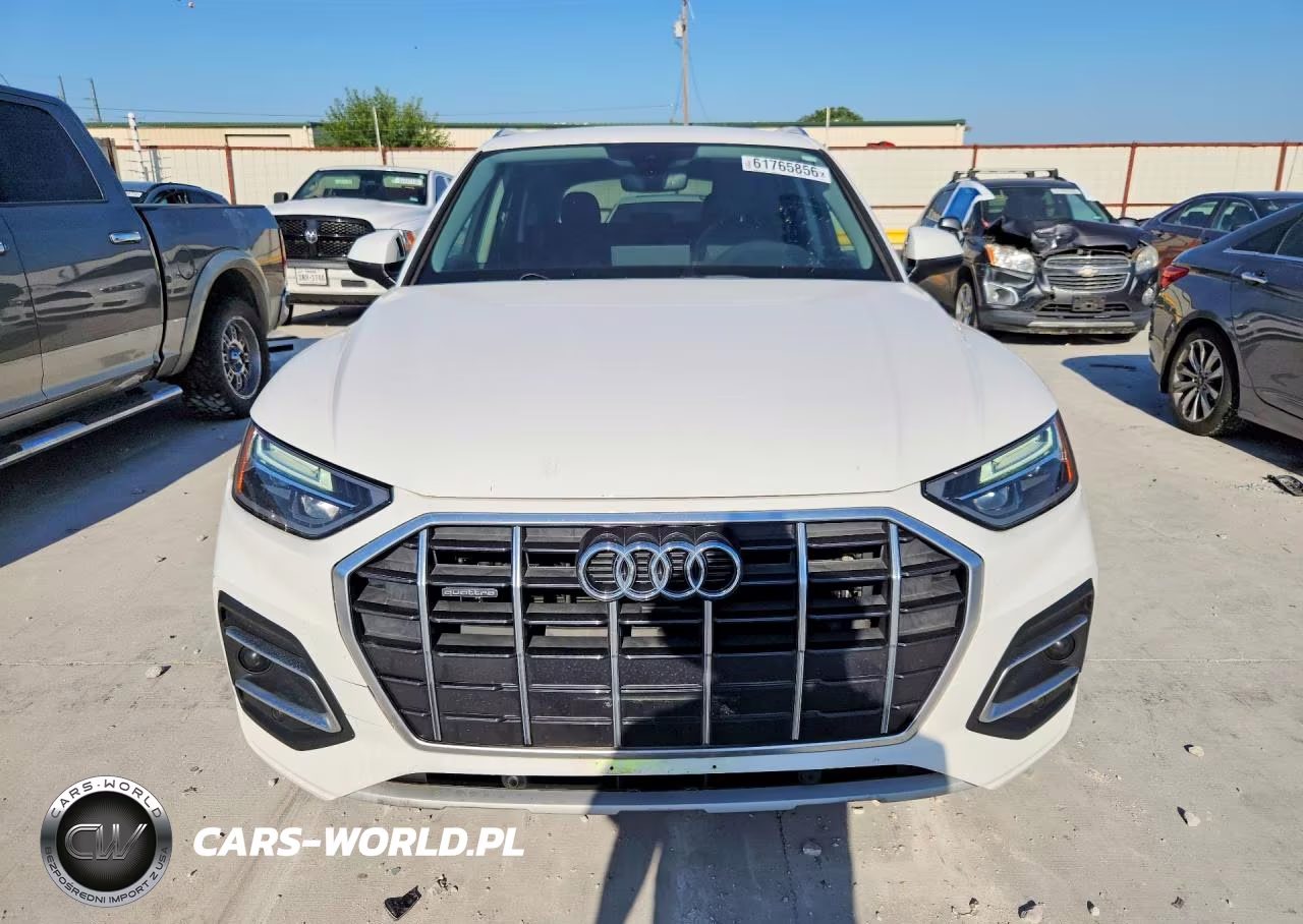 2021 Audi Q5 Premium VIN:WA1AAAFY7M2004247 - 5