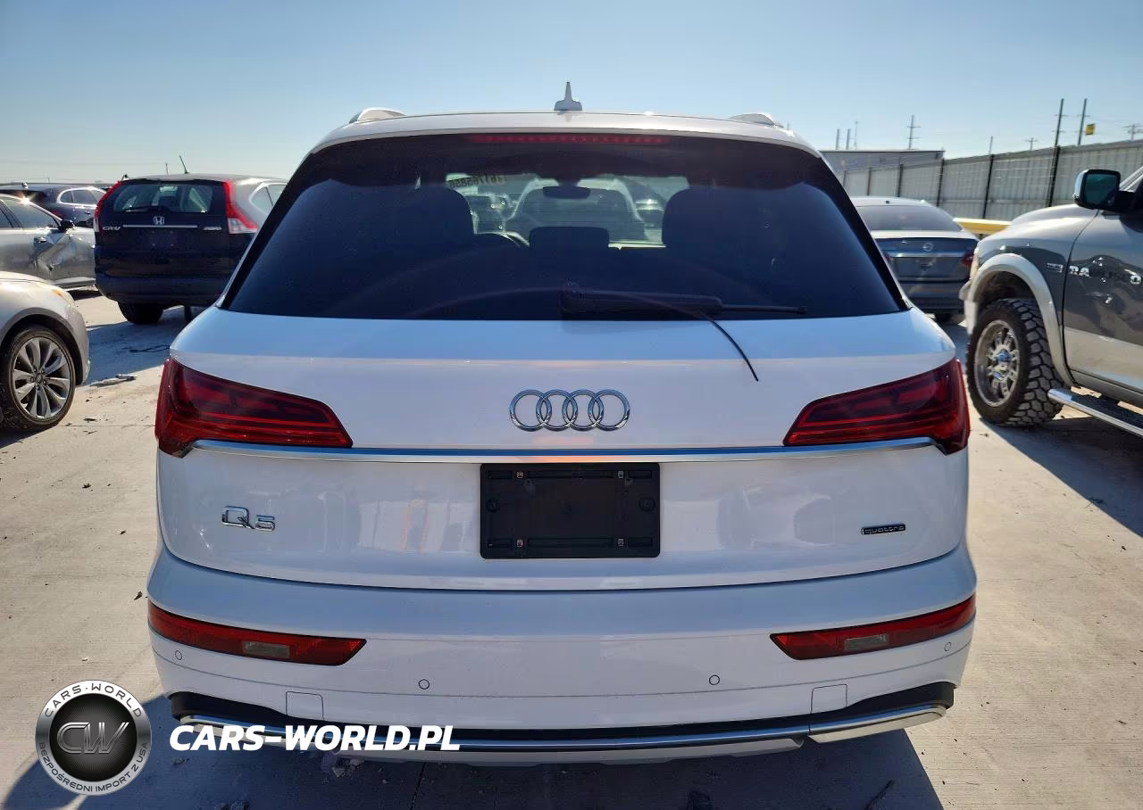 2021 Audi Q5 Premium VIN:WA1AAAFY7M2004247 - 6