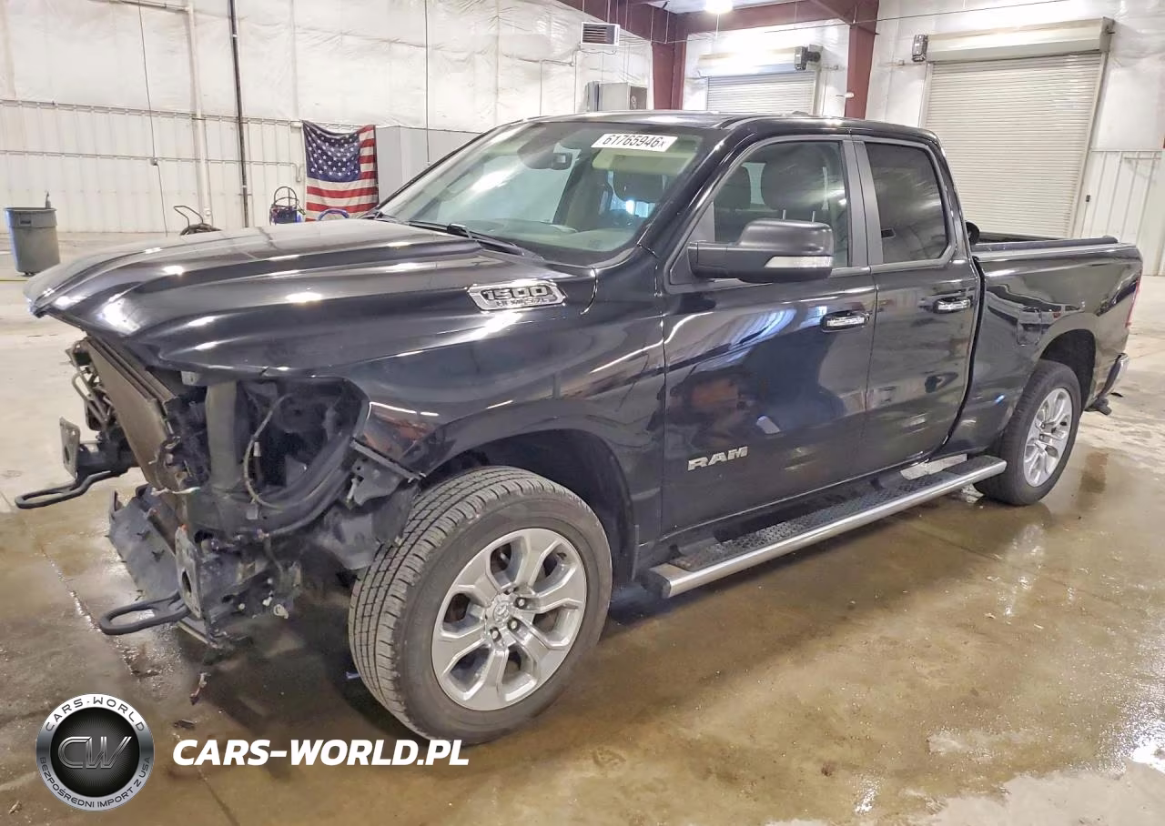 2020 Ram 1500 Big Horn-Lone Star – zdjęcie 1 z 13