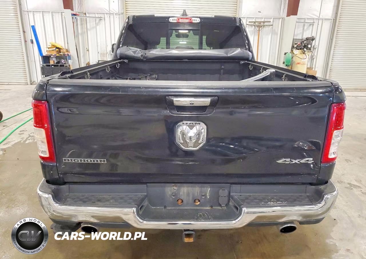 2020 Ram 1500 Big Horn-Lone Star VIN:1C6SRFBT8LN201555 - 6