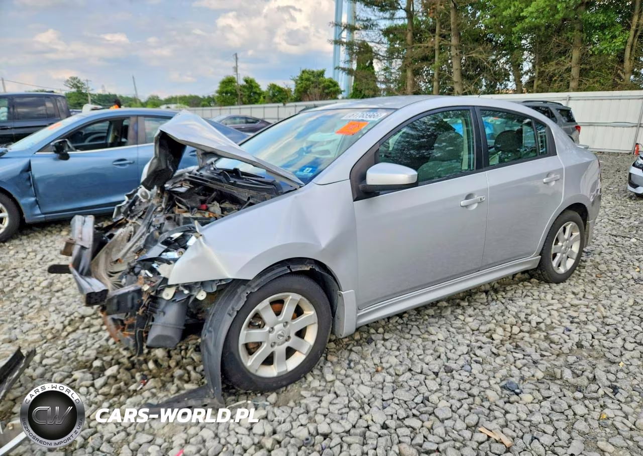 2010 Nissan Sentra 2.0
