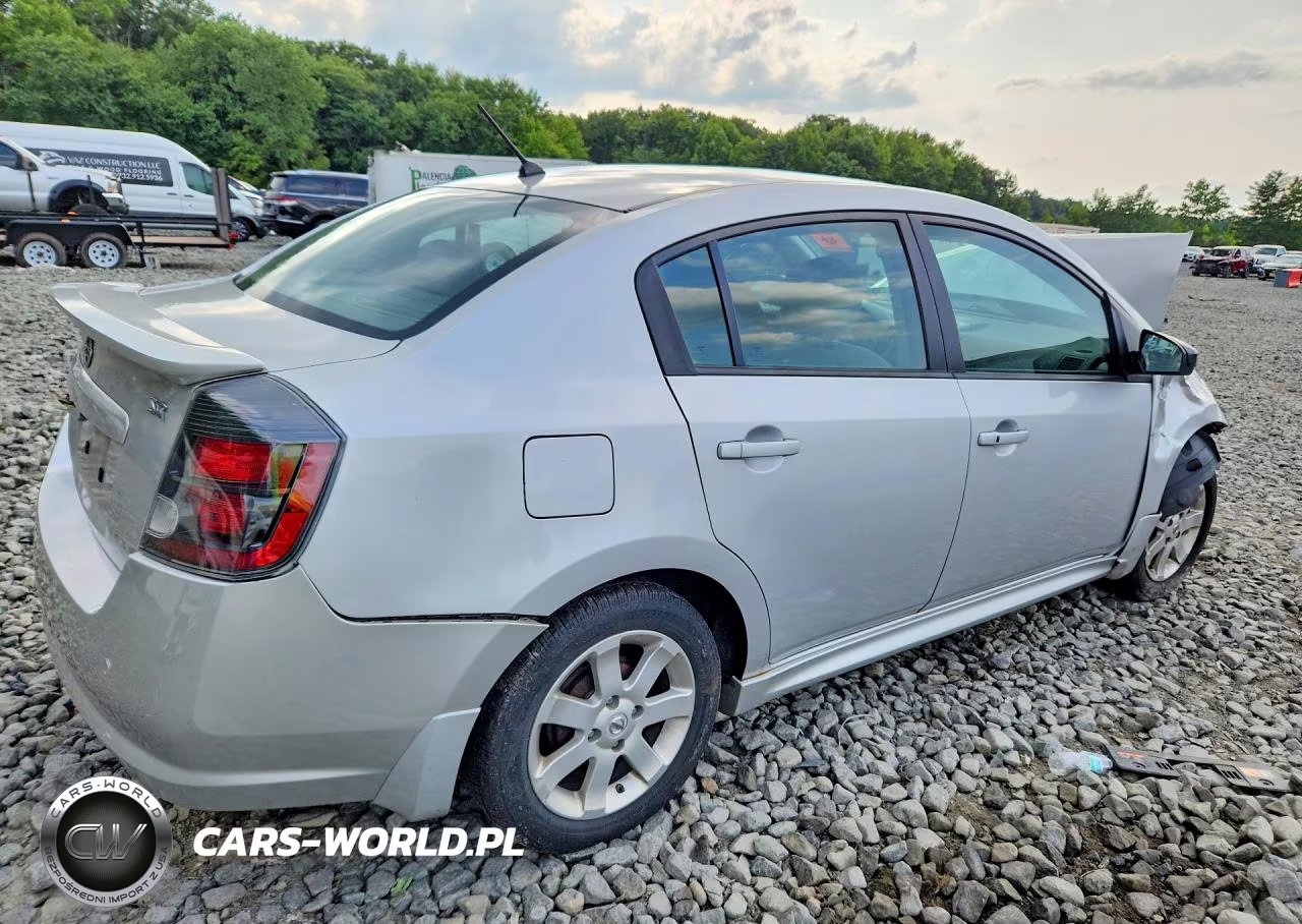 2010 Nissan Sentra 2.0 VIN:3N1AB6APXAL716926 - 3