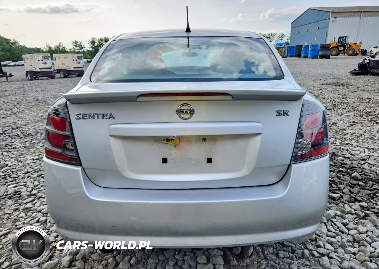 2010 Nissan Sentra 2.0 VIN:3N1AB6APXAL716926 - 6