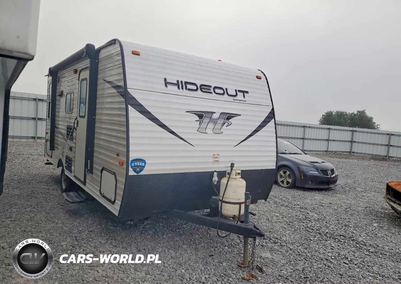 2019 Keystone Hideout Camper – zdjęcie 1 z 10