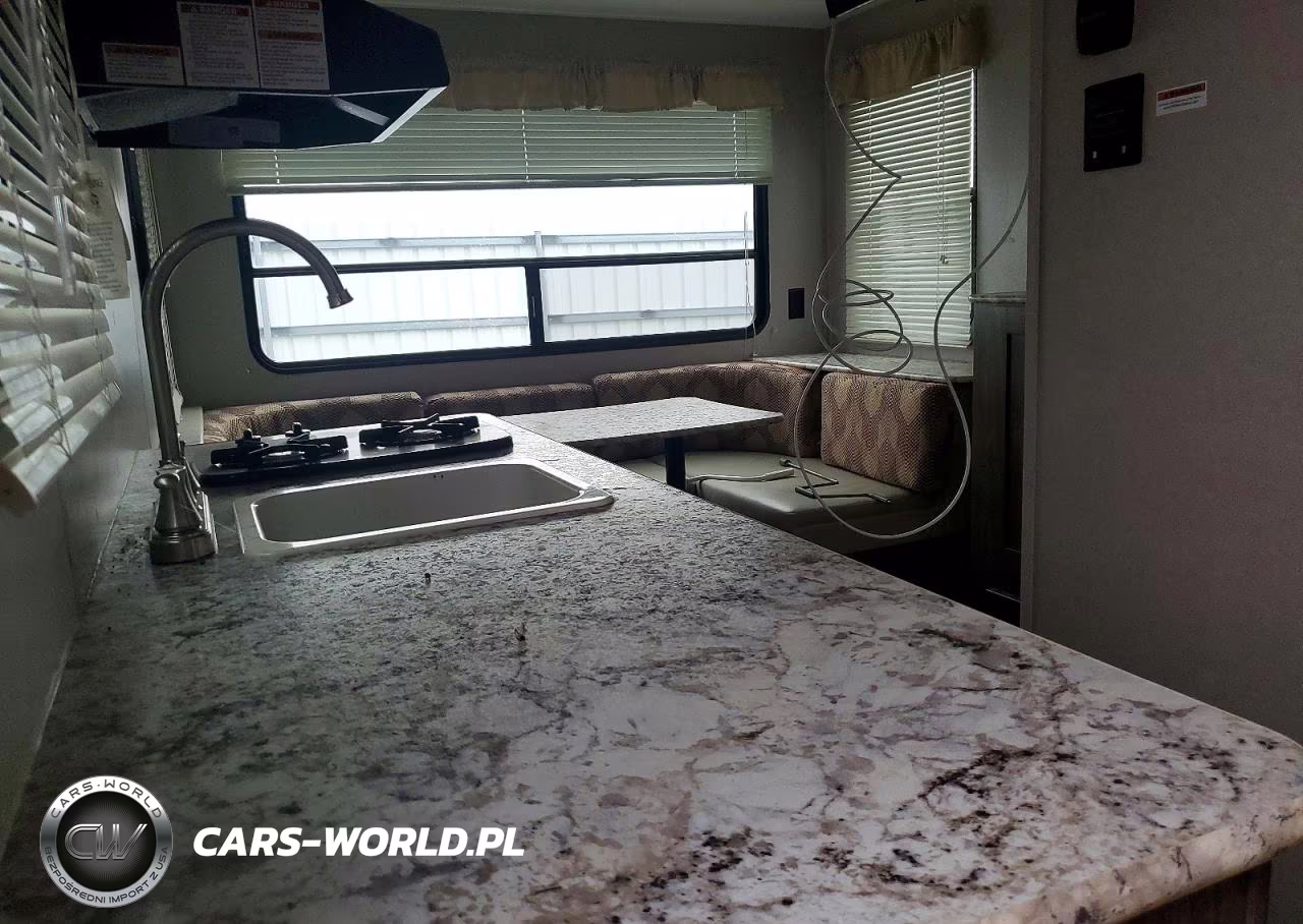 2019 Keystone Hideout Camper VIN:4YDT17714KW243776 - 6