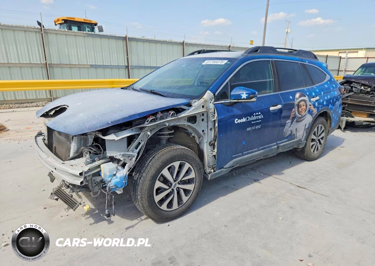 2020 Subaru Outback Premium