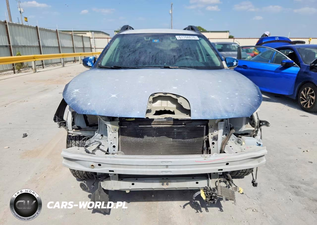 2020 Subaru Outback Premium VIN:4S4BTACCXL3208381 - 5