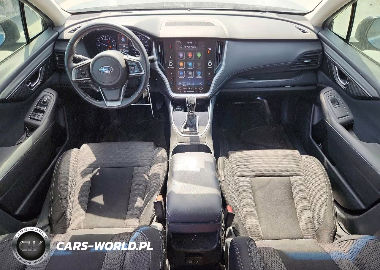 2020 Subaru Outback Premium VIN:4S4BTACCXL3208381 - 8