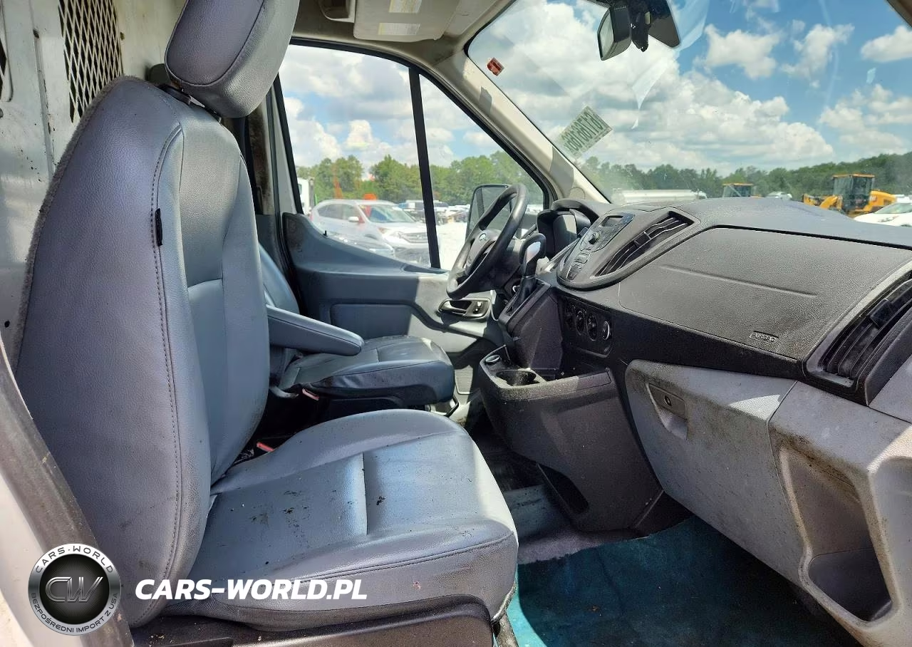 2018 Ford Transit T-350 Delivery Van VIN:1FTBW2CM8JKA80560 - 11