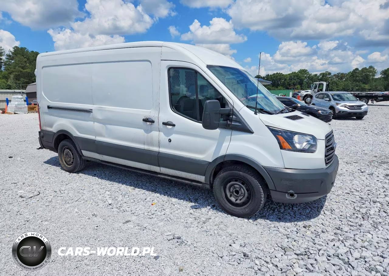 2018 Ford Transit T-350 Delivery Van VIN:1FTBW2CM8JKA80560 - 4