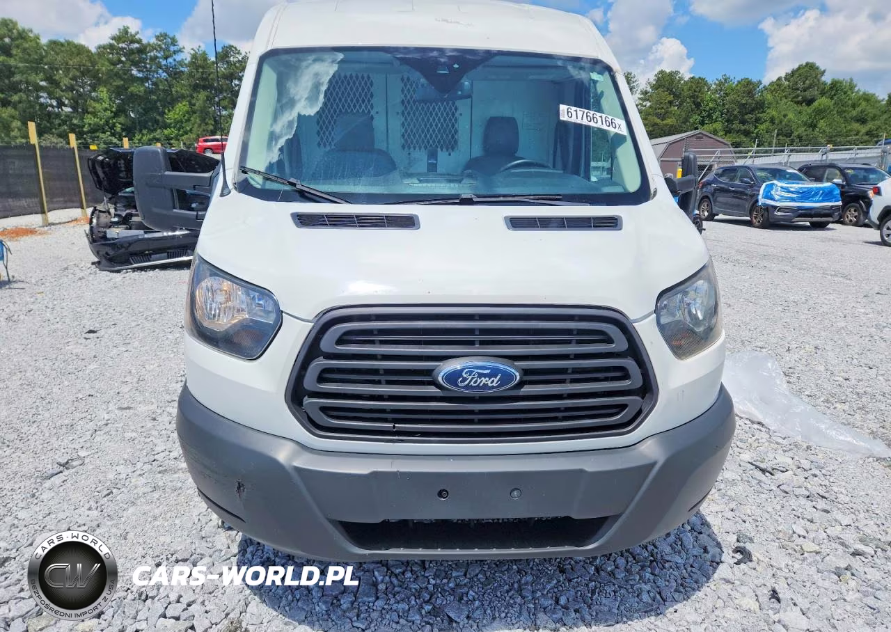 2018 Ford Transit T-350 Delivery Van VIN:1FTBW2CM8JKA80560 - 5