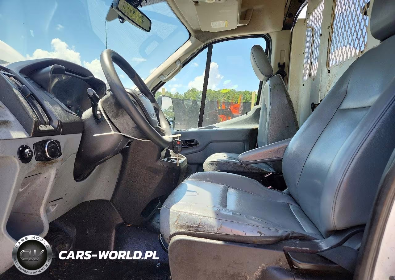 2018 Ford Transit T-350 Delivery Van VIN:1FTBW2CM8JKA80560 - 7