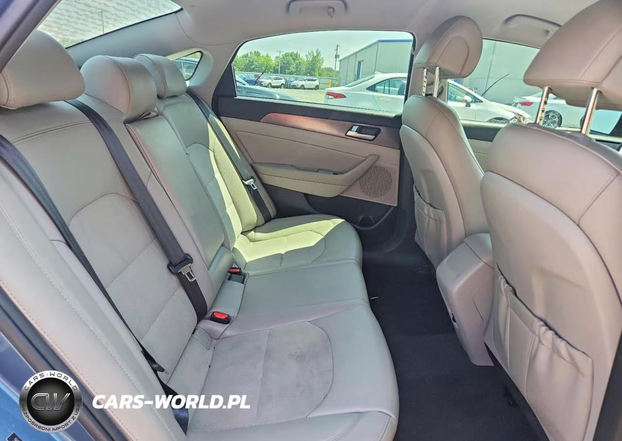 2015 Hyundai Sonata Sport VIN:5NPE34AF8FH235801 - 10