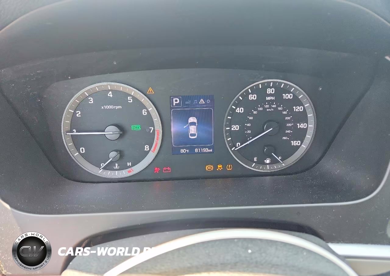 2015 Hyundai Sonata Sport VIN:5NPE34AF8FH235801 - 9